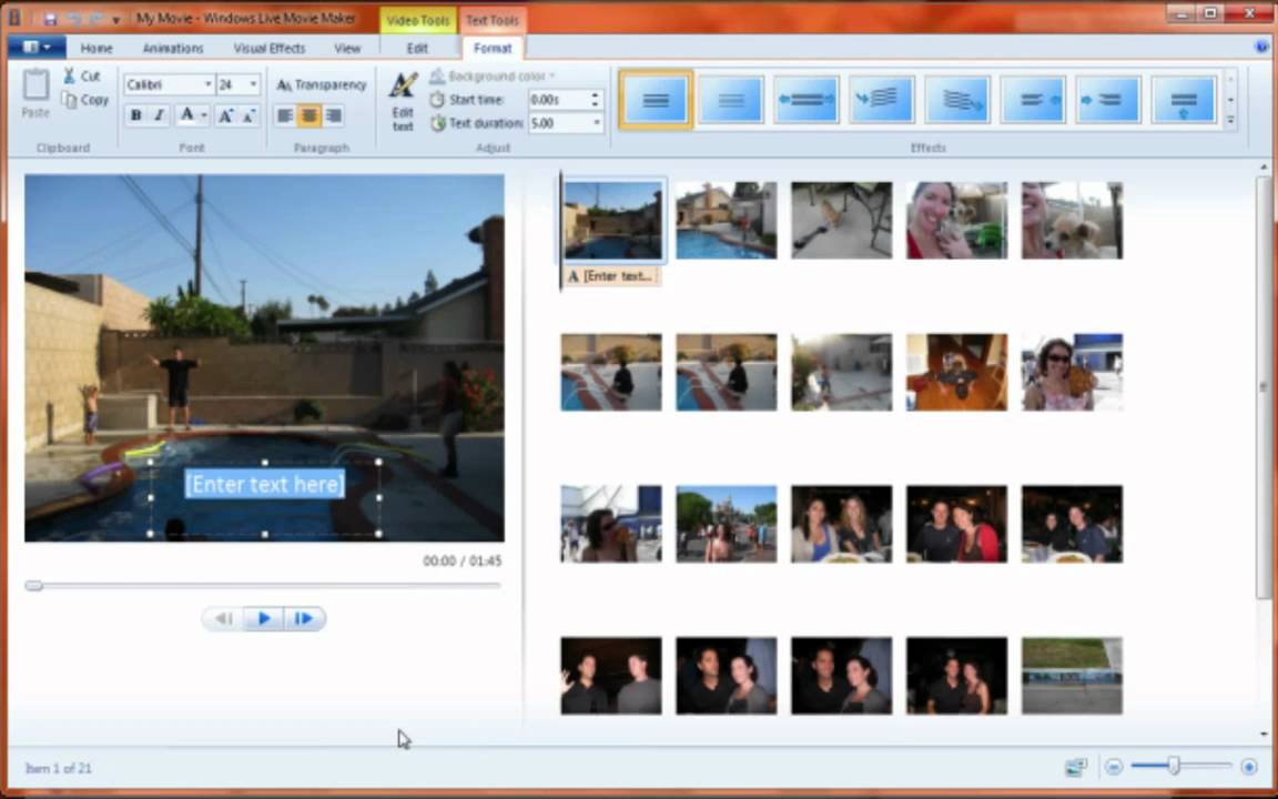 Microsoft Movie Maker For Mac Free Download